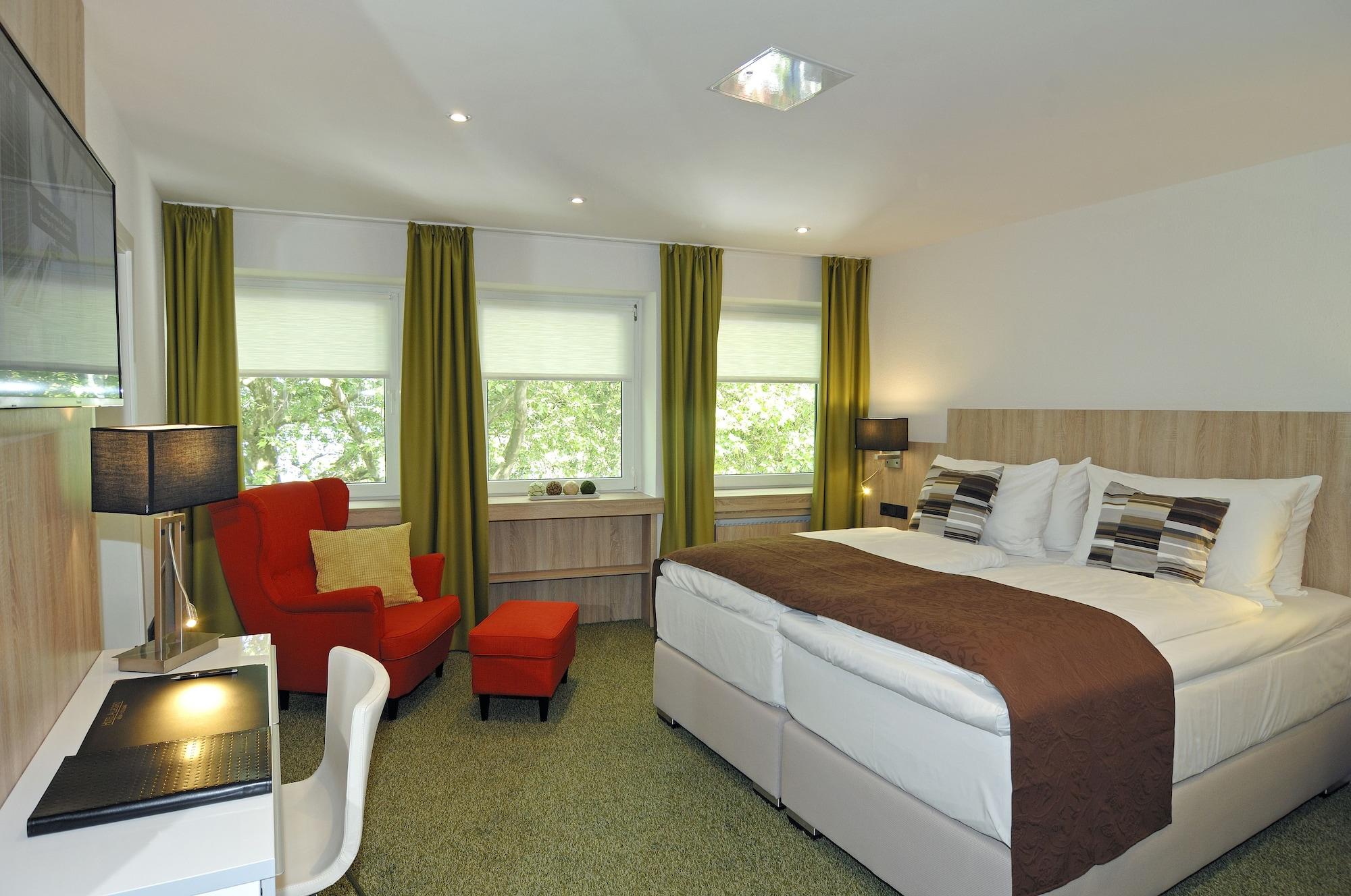 Hotel Allegro Koln Bagian luar foto