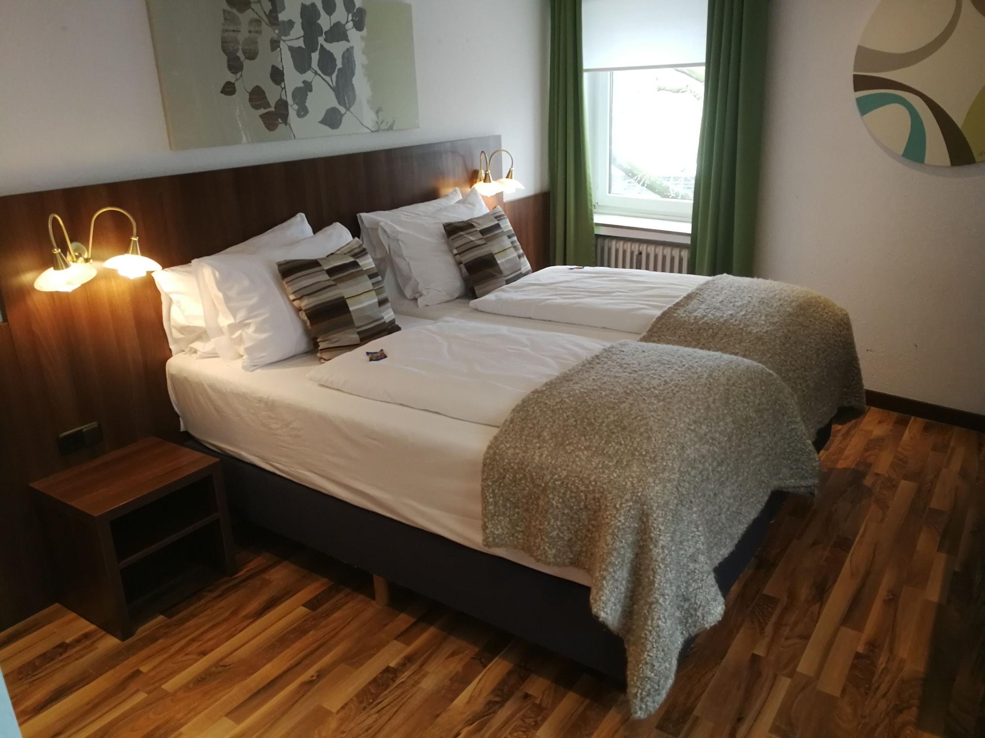 Hotel Allegro Koln Bagian luar foto