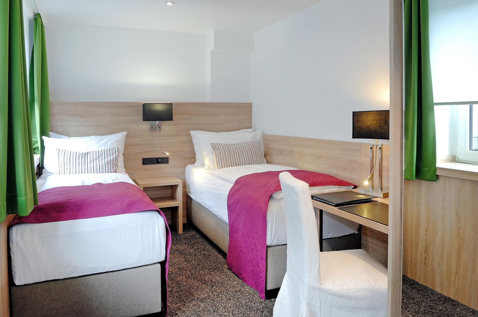 Hotel Allegro Koln Bagian luar foto