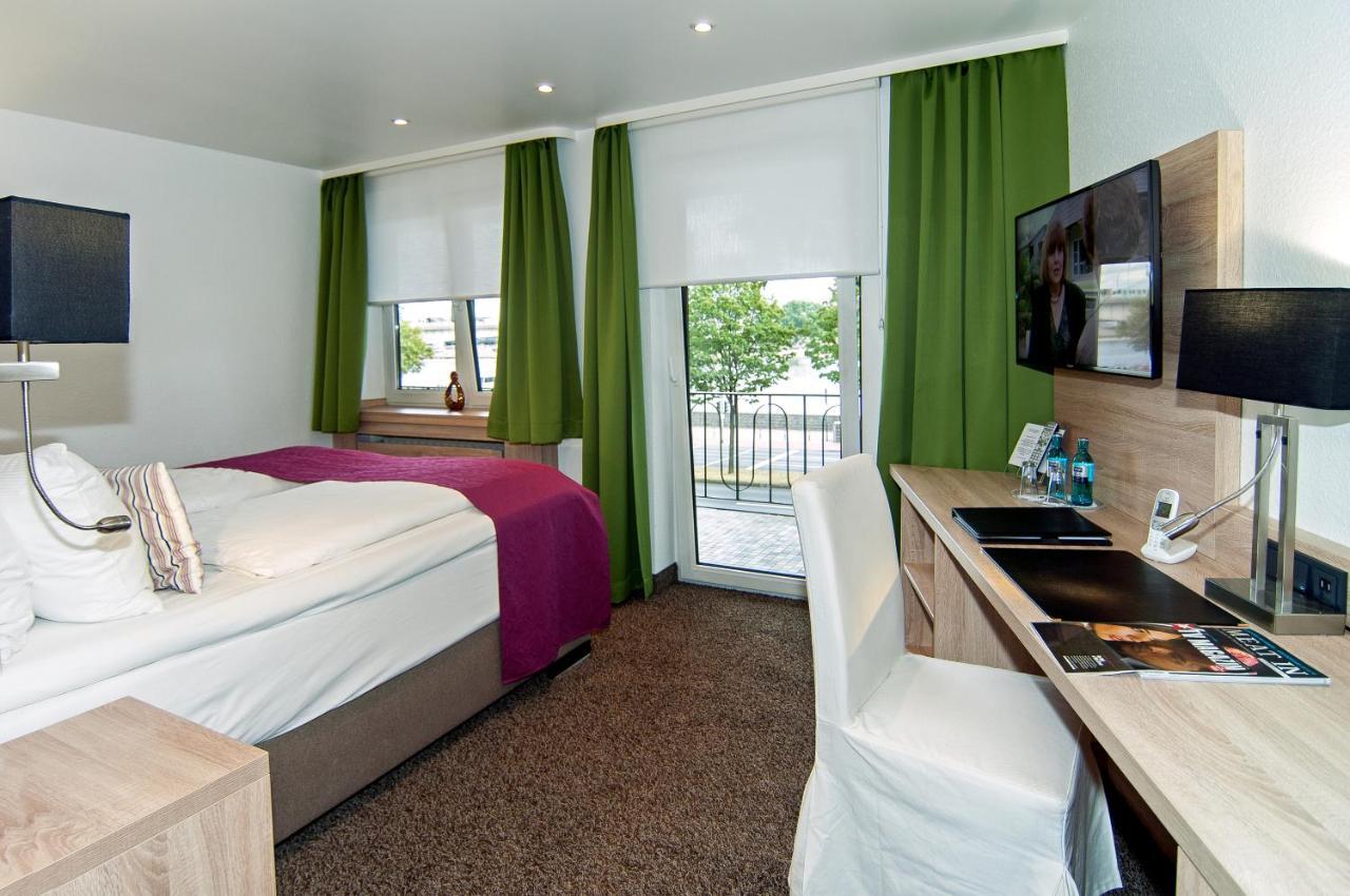 Hotel Allegro Koln Bagian luar foto