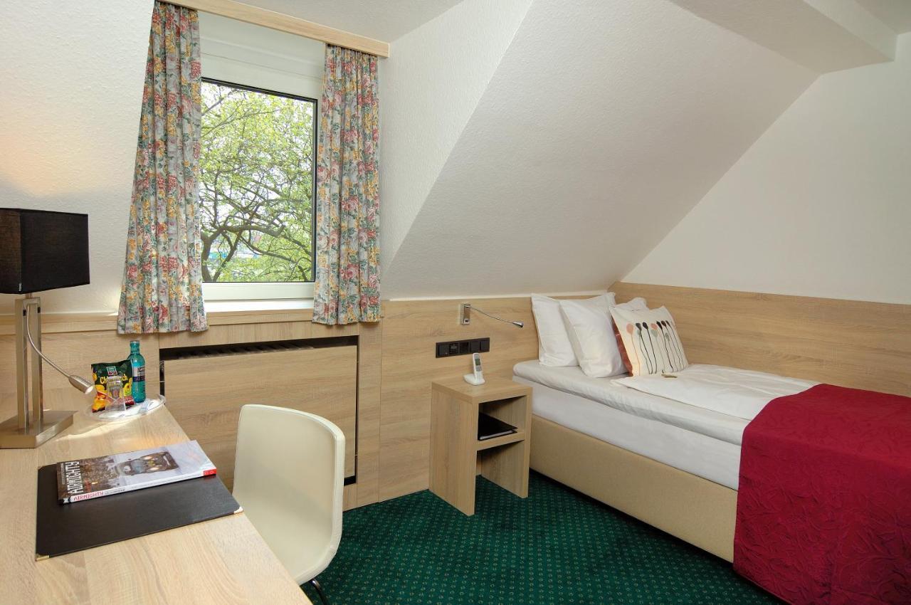 Hotel Allegro Koln Bagian luar foto