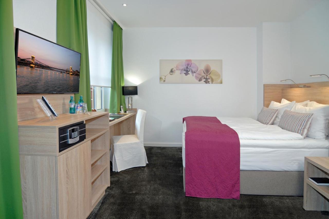 Hotel Allegro Koln Bagian luar foto