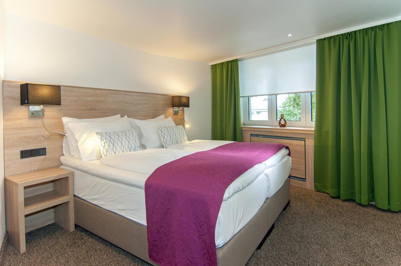 Hotel Allegro Koln Bagian luar foto