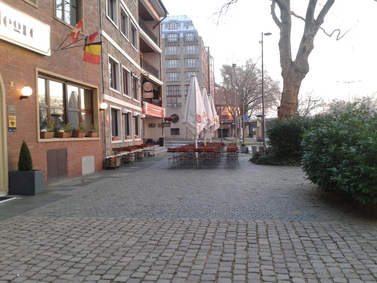 Hotel Allegro Koln Bagian luar foto