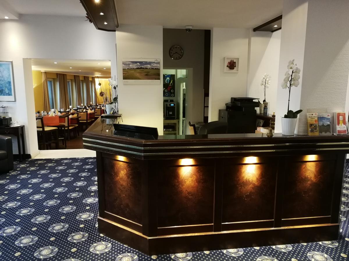 Hotel Allegro Koln Bagian luar foto