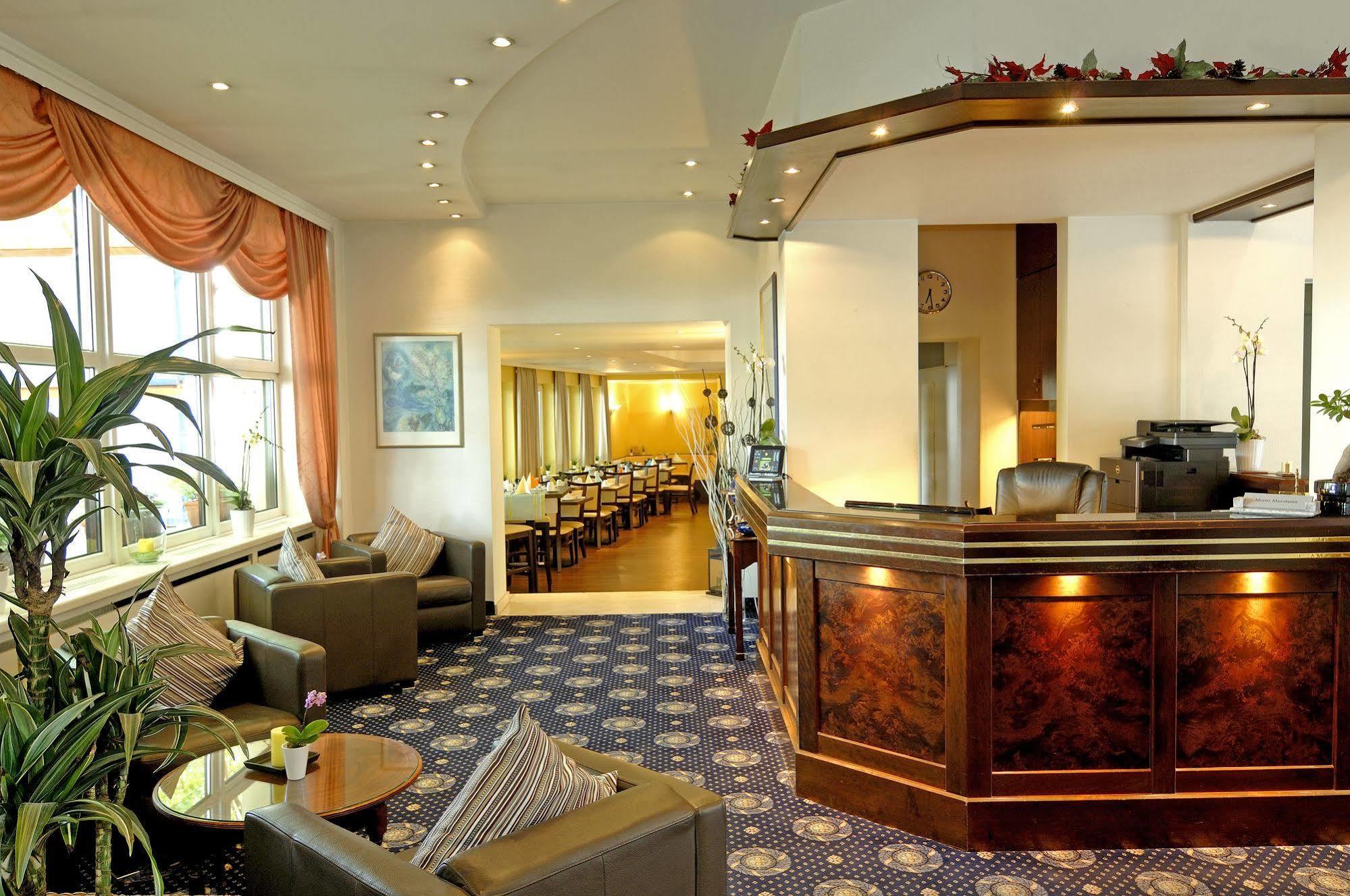 Hotel Allegro Koln Bagian luar foto